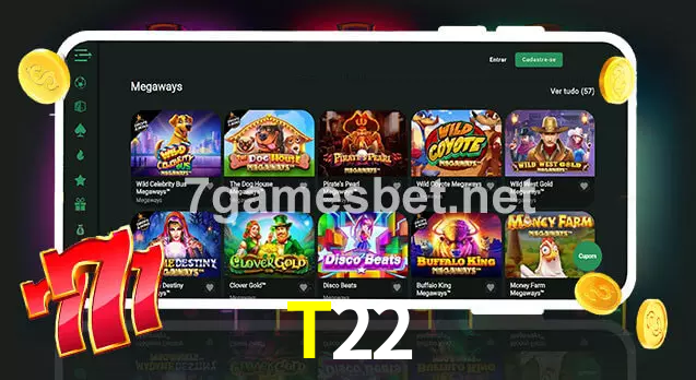 T22 aplicativo
