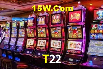 Estatísticas Esportivas T22