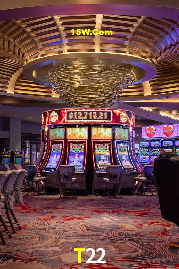 Slot Games T22