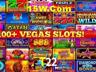 Jogos de Slot T22