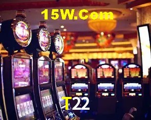 Casino Ao Vivo T22