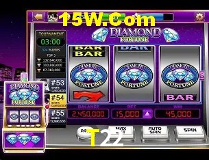 Sinta a adrenalina dos jogos de cassino com T22