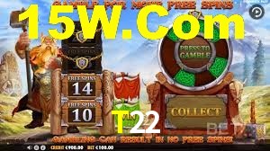Game Providers T22