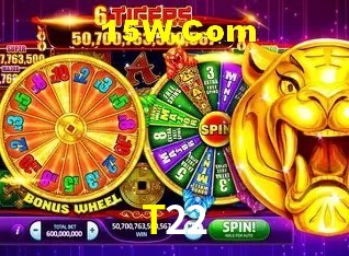 Provedores de Jogos T22